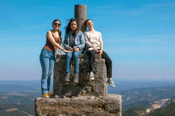 Můj studijní pobyt ve španělském Vigu