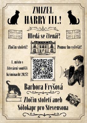 Zločin století čeká na vyřešení!