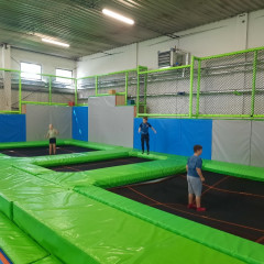 Jump arena