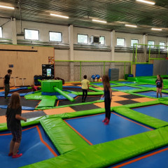 Jump arena