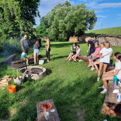 Loučení s třeťáky