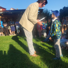 Zahájení školního roku