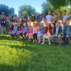 Zahájení školního roku