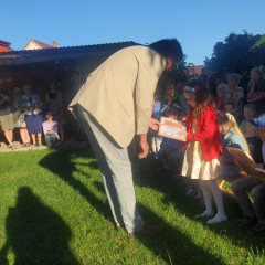 Zahájení školního roku