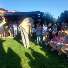 Zahájení školního roku