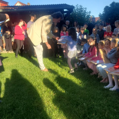 Zahájení školního roku