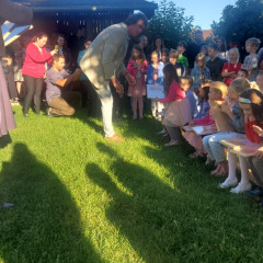 Zahájení školního roku