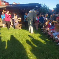 Zahájení školního roku