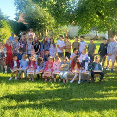 Zahájení školního roku