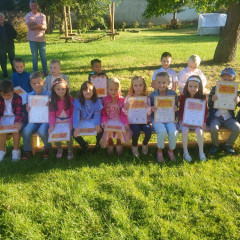 Zahájení školního roku