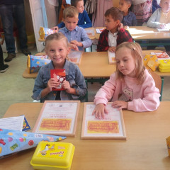 Zahájení školního roku