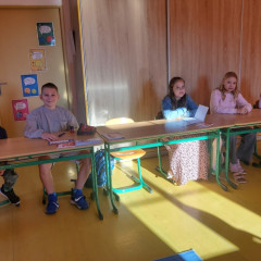 Zahájení školního roku