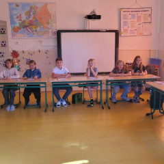 Zahájení školního roku