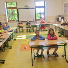 Zahájení školního roku