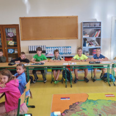 Zahájení školního roku