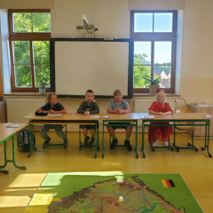 Zahájení školního roku