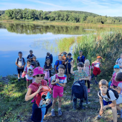 Seznamovací výlet Černý Dub - Závraty - Vrábče