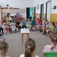 Medvídci a Zajíčci zahájili školní rok