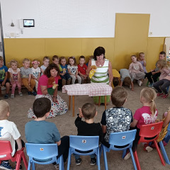 Medvídci a Zajíčci zahájili školní rok