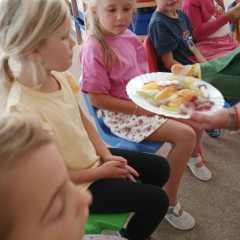 Medvídci a Zajíčci zahájili školní rok