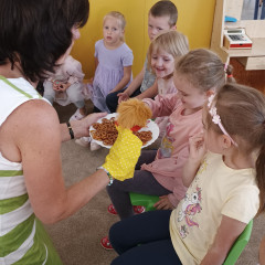 Medvídci a Zajíčci zahájili školní rok