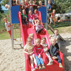 Medvídci a Zajíčci zahájili školní rok