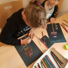 Návštěva světa podivných hub