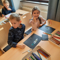 Návštěva světa podivných hub