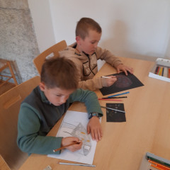 Návštěva světa podivných hub