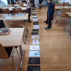 Návštěva světa podivných hub