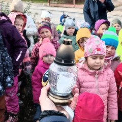 Dušičkový den v MŠ