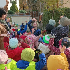 Dušičkový den v MŠ