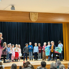 Mikulášská besídka