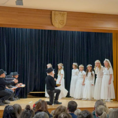 Mikulášská besídka