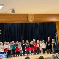 Mikulášská besídka