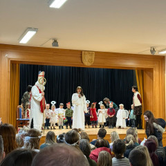 Mikulášská besídka