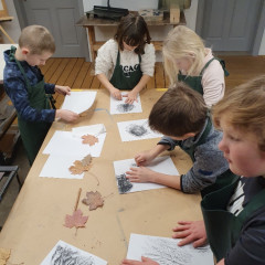 PORT 1560 + CHKO Blanský les