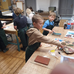 PORT 1560 + CHKO Blanský les