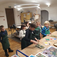 PORT 1560 + CHKO Blanský les