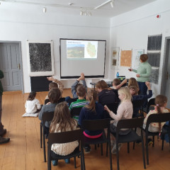 PORT 1560 + CHKO Blanský les