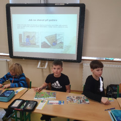 Ochrana člověka za mimořádných událostí