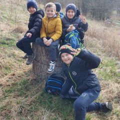 Poznáváme Blanský les - podél Vltavy a Křemžského potoka