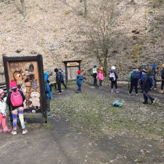 Poznáváme Blanský les - podél Vltavy a Křemžského potoka