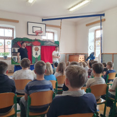 Z devatera pohádek podle Karla Čapka