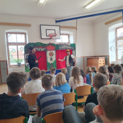 Z devatera pohádek podle Karla Čapka