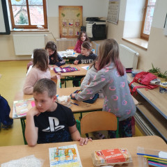 Velikonoční zdobení vajíček