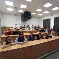 Návštěva planetária a 3D kina