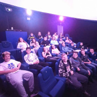 Návštěva planetária a 3D kina