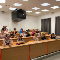 Návštěva planetária a 3D kina