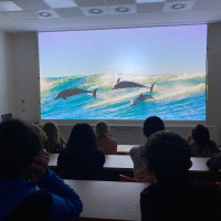 Návštěva planetária a 3D kina